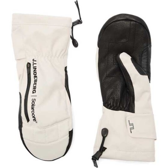 J.Lindeberg Solarcore Mitten Moonbeam S