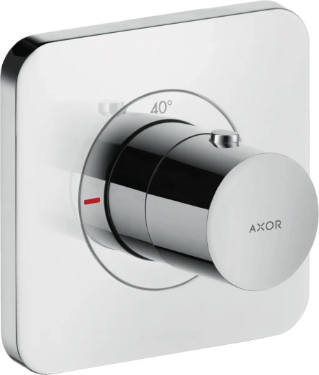 Axor Citterio E Termostat For innbygging Krom Axor Citterio E Termostat For innbygging Krom