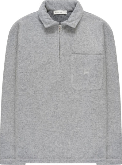 The GoodPeople Herre Topper Grå XL, The GoodPeople Herre Topper Grå XL,
