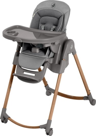 Maxi Cosi MINLA PLUS spisestuestol ELEGANCE GRAPHITE Maxi Cosi MINLA PLUS spisestuestol ELEGANCE GRAPHITE
