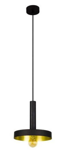 Faro WHIZ Taklampe Sort/ Sateng