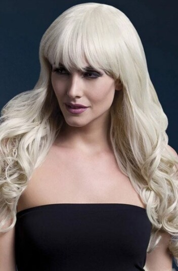 Fever Isabelle Soft Curls Wig Blonde Fever Isabelle Soft Curls Wig Blonde