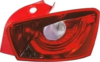 VAN WEZEL 4919934 Baklykt