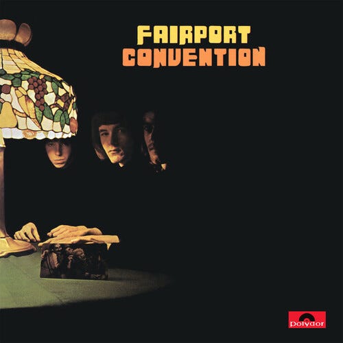 Fairport Convention  Fairport Convention  LP/Vinyl