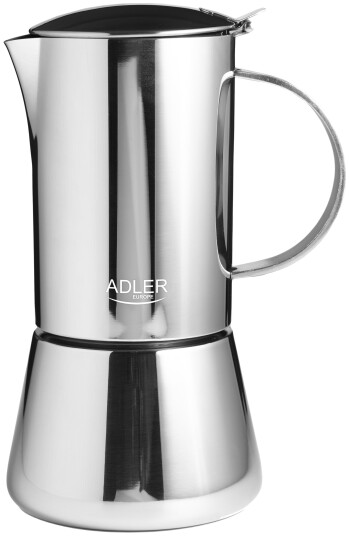 Adler AD 4419 Italiensk Perkolator (350 ml)