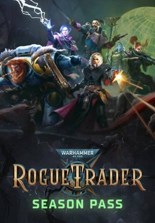 Warhammer 40K: Rogue Trader –Season Pass PC