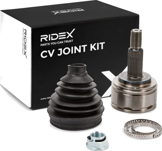 Drivledd RIDEX 5J0263 Drivledd RIDEX 5J0263