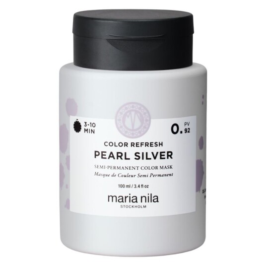 Maria Nila Color Refresh 0.92 Pearl Silver 100ml Maria Nila Color Refresh 0.92 Pearl Silver 100ml