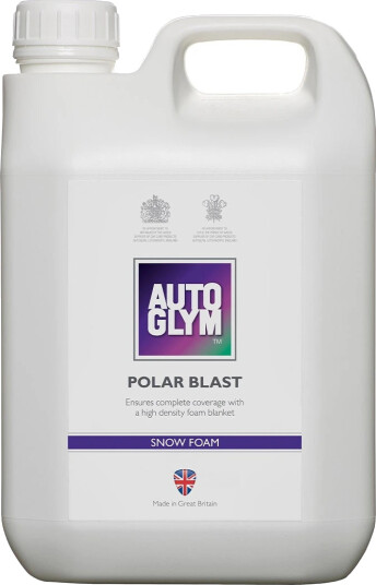 Autoglym Høytskummende forvask
Polar Blast konsentrat 9787 Autoglym Høytskummende forvask
Polar Blast konsentrat 9787