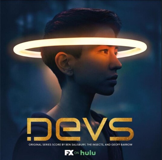 Filmmusikk Devs (Original Series Soundtrack) LP/Vinyl
