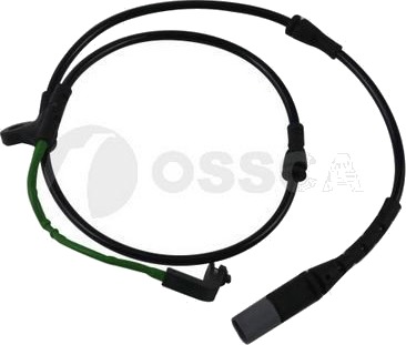 Slitekontakt bremsekloss OSSCA 14794