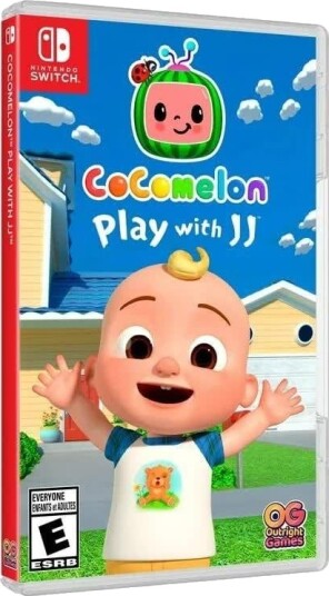 CoComelon Spill med JJ Nintendo Switch