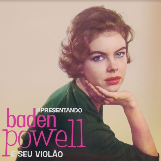 Baden Powell Apresentado Baden Powell E Seu Violao LP/Vinyl Baden Powell Apresentado Baden Powell E Seu Violao LP/Vinyl