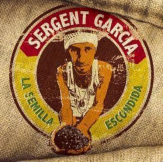 Sergent Garcia La Semilla Escondida CD