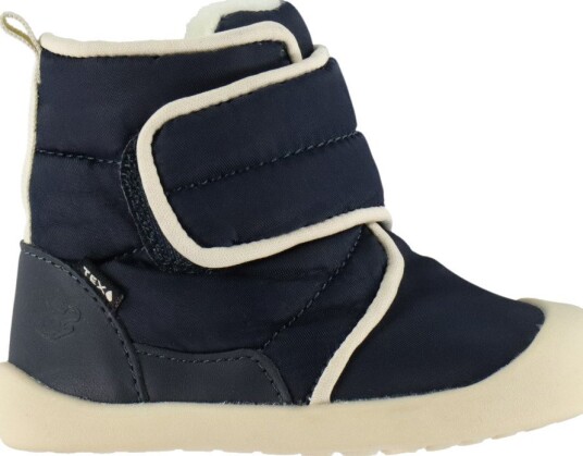 Bundgaard Vintersko - Nuri - Midnight - Bundgaard - 20 - Vinterstøvler Beige Blå Marineblå