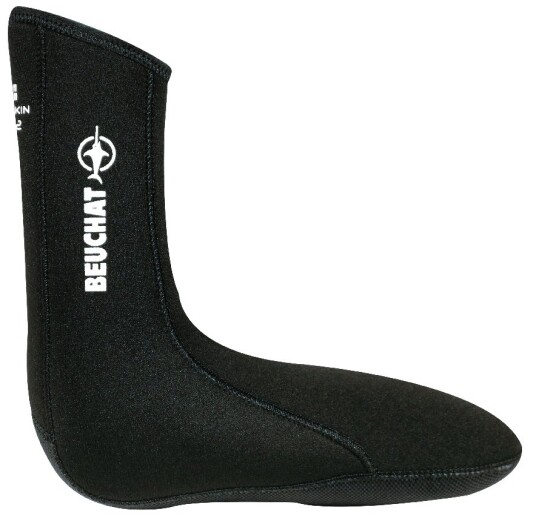 Beuchat sokker Sirocco Sport Slippers 3 mm