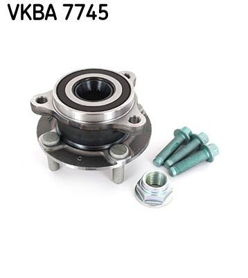 Hjullager SKF VKBA 7745