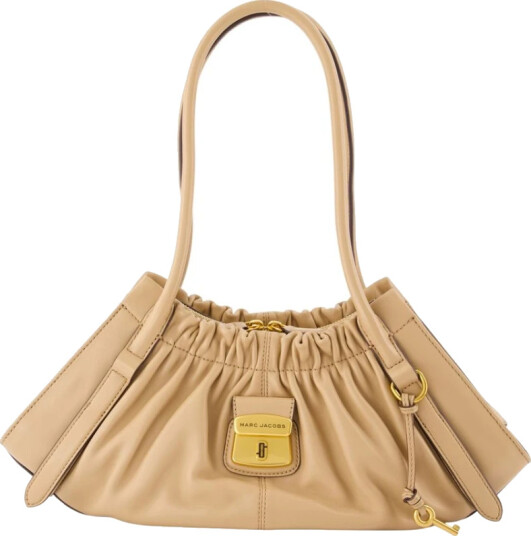 Marc Jacobs Dame Vesker Brun ONE SIZE,