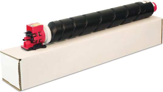 TB Toner Magenta (20.000 sider) erstatter Kyocera 1T02YMBNL0/TK-8545M TB Premium toner