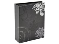 Walther Design Grindy, Sort, Grå, 100 ark, 10 x 15, Papir, 125 mm, 165 mm