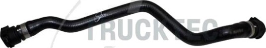 TRUCKTEC AUTOMOTIVE 08.40.028 Radiatorslange