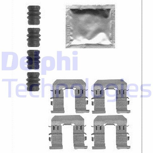 Dysestamme DELPHI R00101DP Dysestamme DELPHI R00101DP