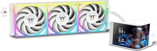 Thermaltake Magcurve 360 Ultra CL W454 PL12SW A Thermaltake Magcurve 360 Ultra CL W454 PL12SW A