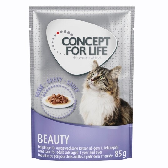 48 X 85 G Concept For Life 100 Kr Rabatt Beauty I Saus 48 X 85 G Concept For Life 100 Kr Rabatt Beauty I Saus