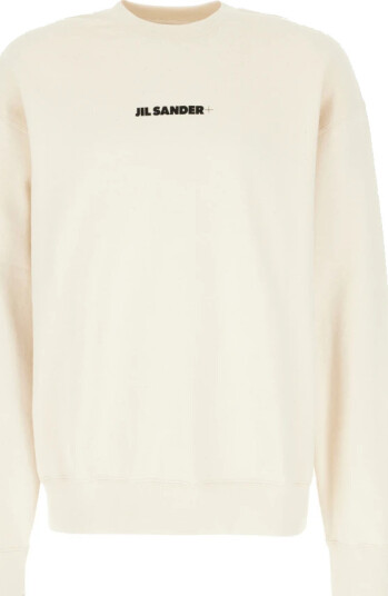 Jil Sander Herre Gensere & Hettegensere Beige M,