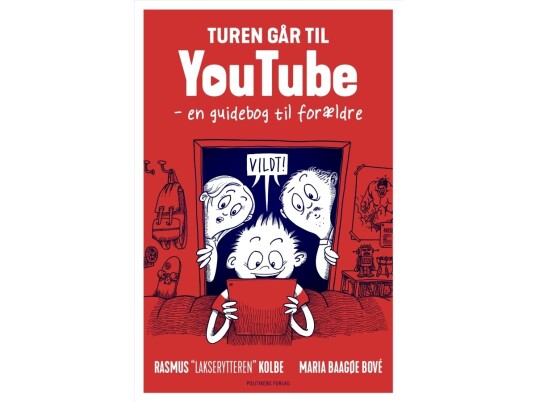 Turen Går Til Youtube | Maria Baagøe Bové Rasmus Kolbe | Språk: Dansk Turen Går Til Youtube | Maria Baagøe Bové Rasmus Kolbe | Språk: Dansk