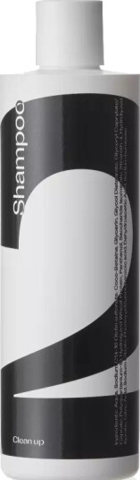 Clean Up Shampoo 2 500 ml