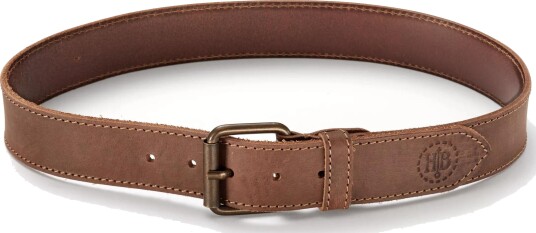 Hultafors Läderbälte 95 cm Brown 95 cm