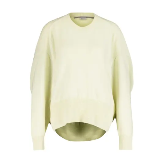 Stella McCartney Dame Strikkevarer Gul L, Stella McCartney Dame Strikkevarer Gul L,