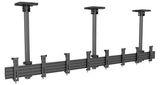 Multibrackets 5679 digitalskiltmontering 106,7 cm (42") Sort Multibrackets 5679 digitalskiltmontering 106,7 cm (42") Sort