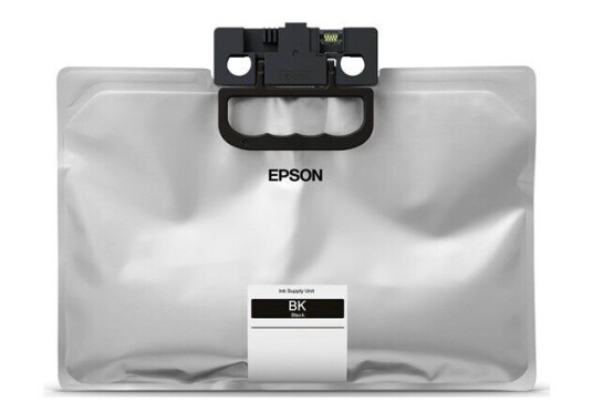 Epson T12D1 - L size - black - original - ink cartridge - Blekkpatron Svart Epson T12D1 - L size - black - original - ink cartridge - Blekkpatron Svart