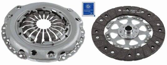 Clutchsett SACHS 3000 951 192 Clutchsett SACHS 3000 951 192