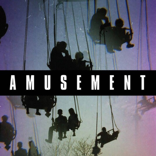 Amusement Holding On LP/Vinyl
