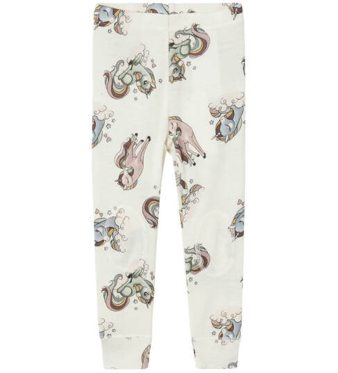 Name It Nmfwillitus leggings i ull til småbarn Snow White Name It Nmfwillitus leggings i ull til småbarn Snow White