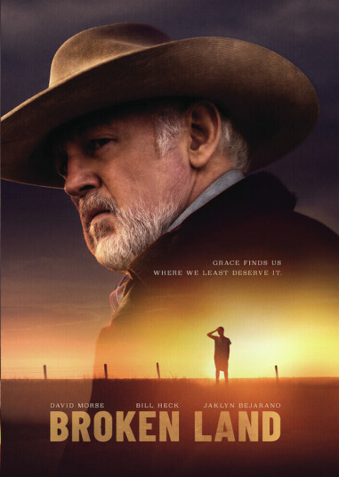 Broken Land DVD