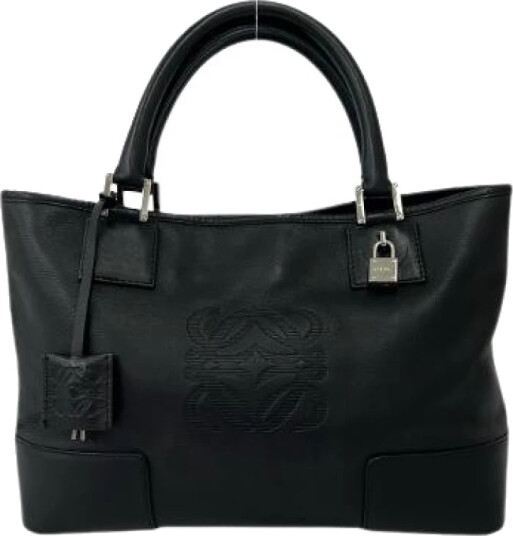 Loewe Dame Svart