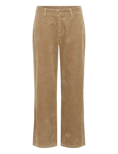 Culture Cubaela Klay Pants - Beige - 36 Culture Cubaela Klay Pants - Beige - 36