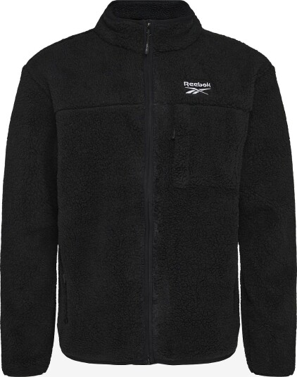 Reebok Performance Ashby Sherpa Fleece BLACK XXL
