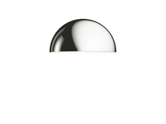 Louis Poulsen - Panthella Mini Skjerm Chrome
