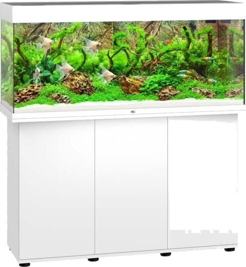 Juwel Akvarium LED Rio 240 Hvit