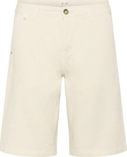 Cream Dame Shorts Beige W30,
