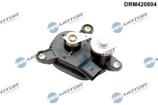 Justeringselement, spinneklaff (sugerør) DR.MOTOR AUTOMOTIVE DRM420804
