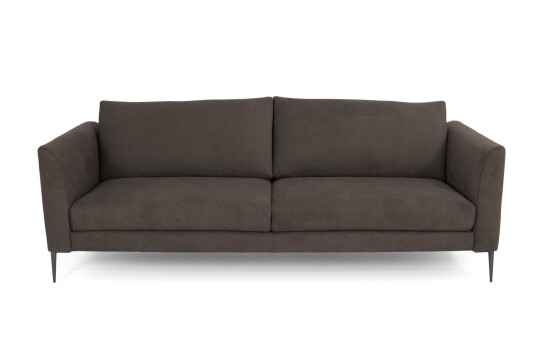 Selected Exclusive Zermat 3 seter sofa Cinema 6 Brun