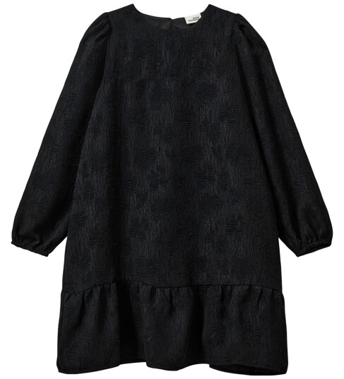 Sofie Schnoor Young Lalasy Dress Black 164