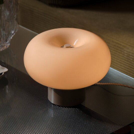 Bordlampe Nordlux Malti Beige Stue Glass 21 Beige Bordlampe Nordlux Malti Beige Stue Glass 21 Beige