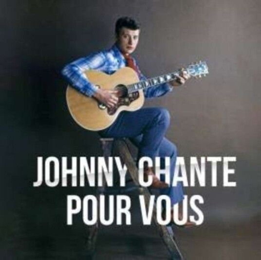 Johnny Hallyday Johnny Chante Pour Vous Uk Vinyl
